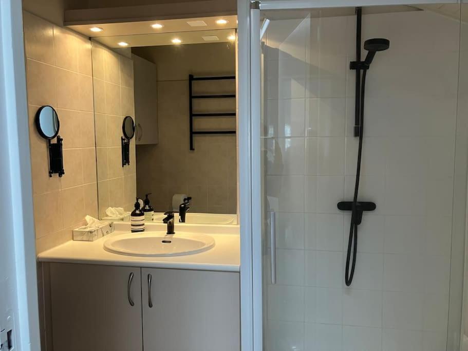Duplex Hendaye-plage *