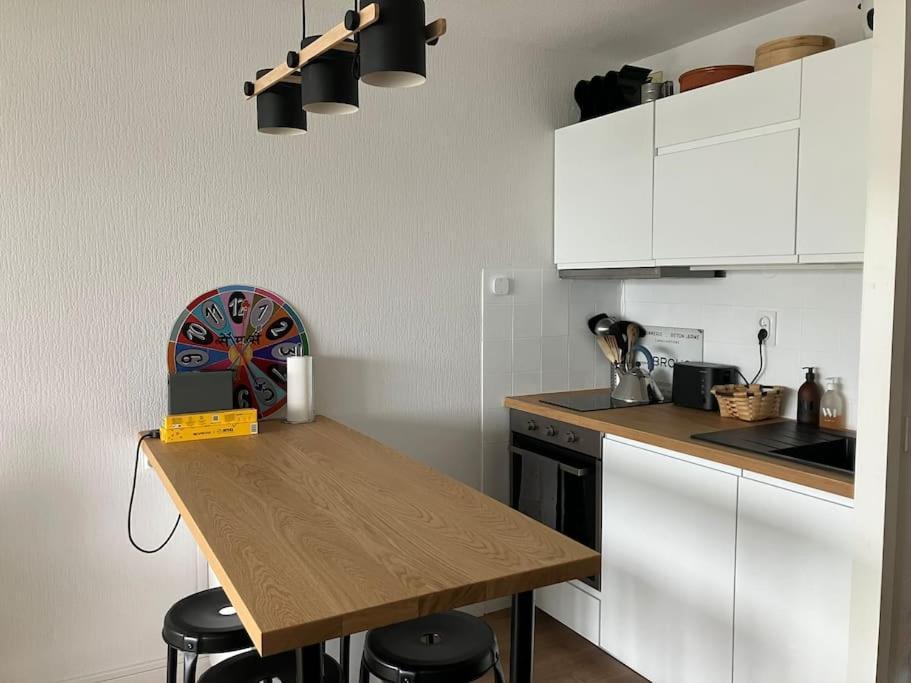 Duplex Hendaye-plage Appartement Hendaye