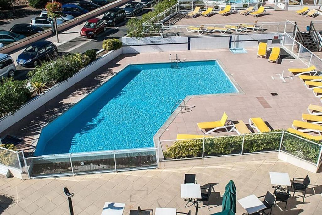 Duplex Hendaye-plage Appartement *