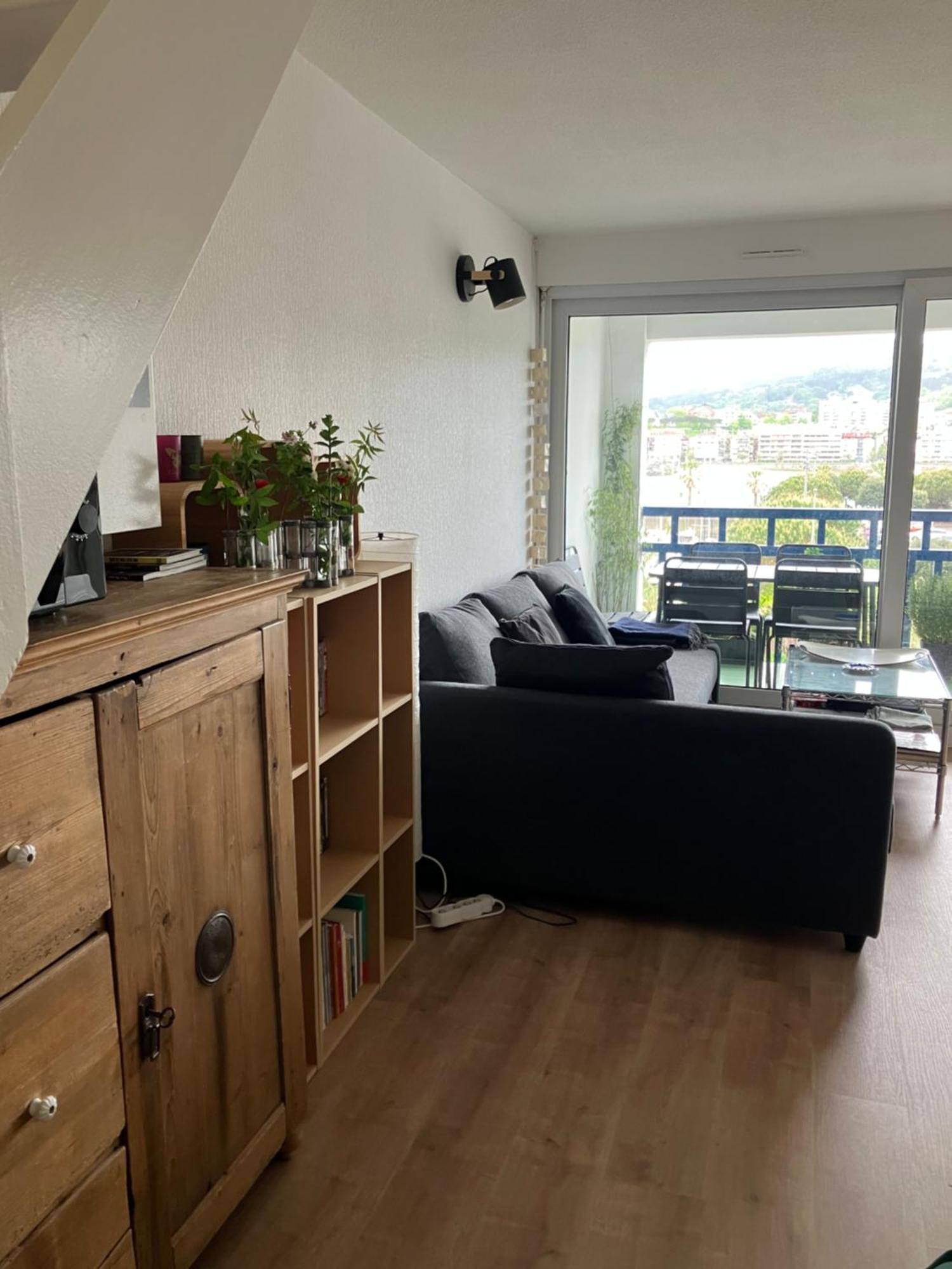 Appartement Duplex Hendaye-plage Hendaye