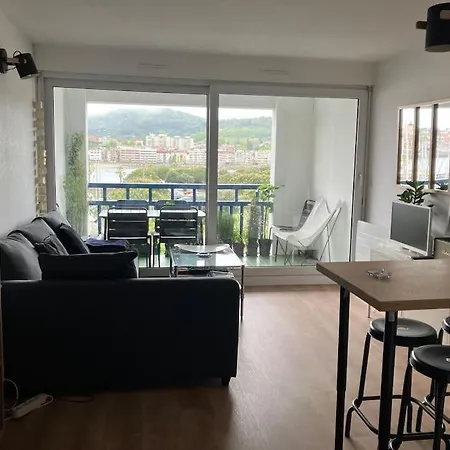 Duplex Hendaye-Plage Exterior photo