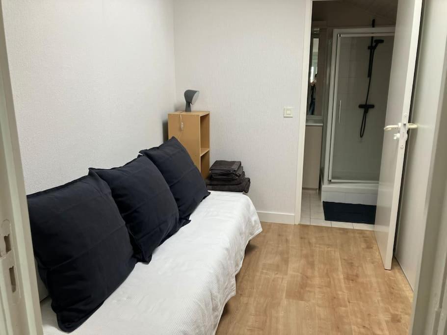 Appartement Duplex Hendaye-plage