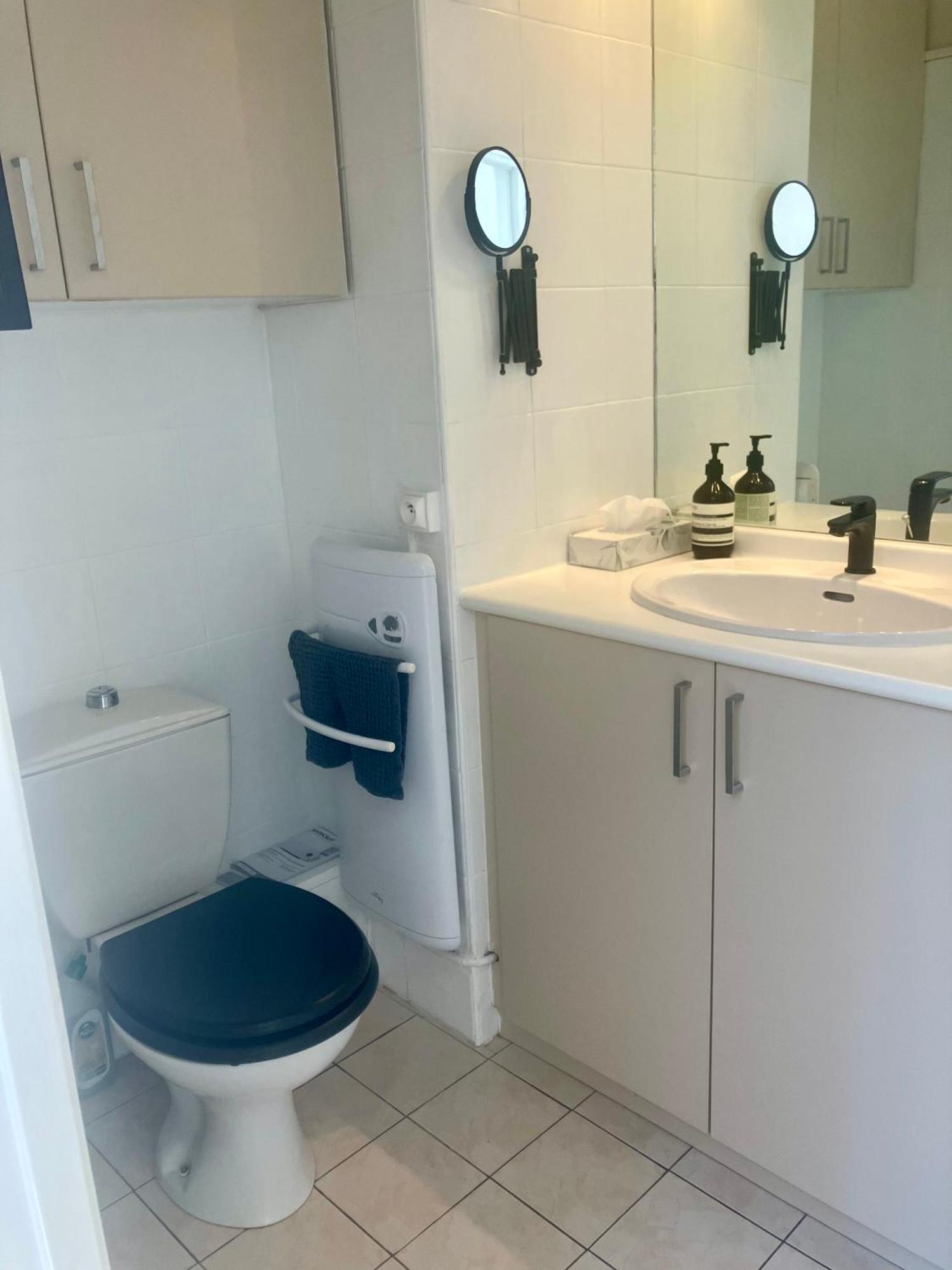 Duplex Hendaye-plage Appartement